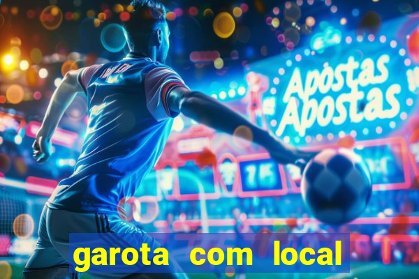 garota com local santos sp